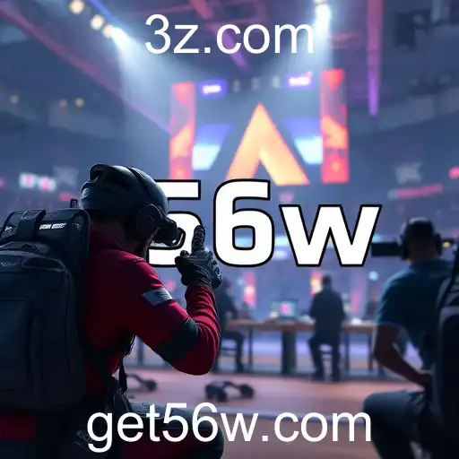 O Crescimento Explosivo do 56w no Cenário Brasileiro de Jogos