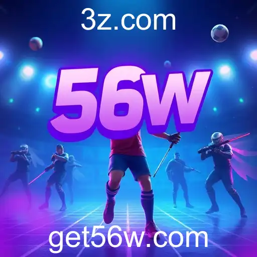 56w: Revolução nos Jogos Eletrônicos com Torneios Inovadores