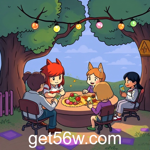 Explorando a Categoria de Jogos 'Comunidade' no Site 56w