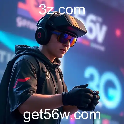 A Revolução Digital dos Jogos com 56w