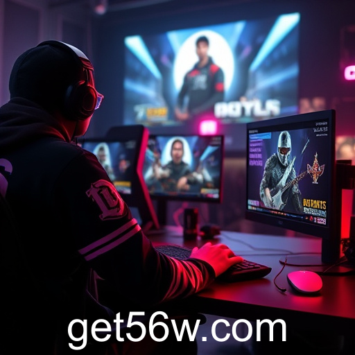 Revolução dos E-Sports e a Transformação Digital