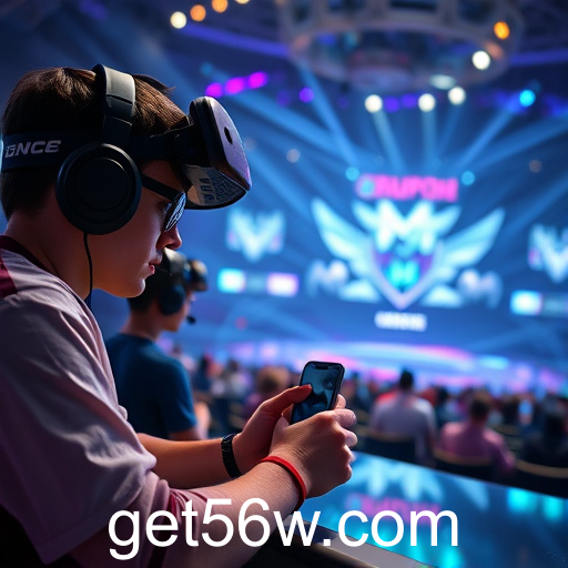 A Ascensão dos eSports e Sua Transformação no Cenário Competitivo
