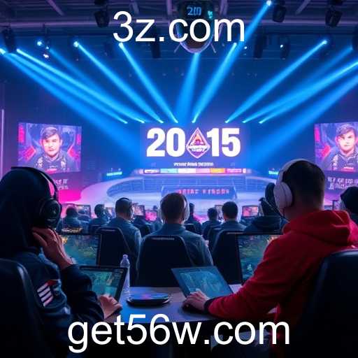 A Nova Era dos Jogos com 56w