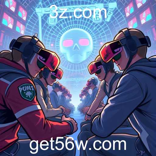 A Revolução dos Jogos no Horizonte