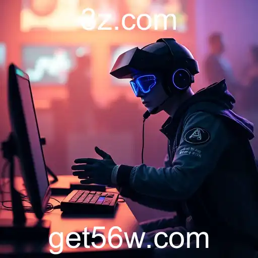 O Impacto de 56w nos Jogos Online em 2025