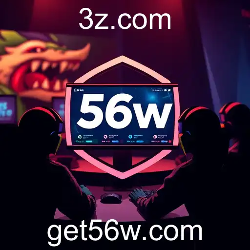 Revolução no Mundo dos Jogos: A Ascensão da 56w