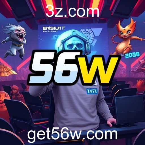 O Crescente Sucesso do 56w no Mundo dos Jogos
