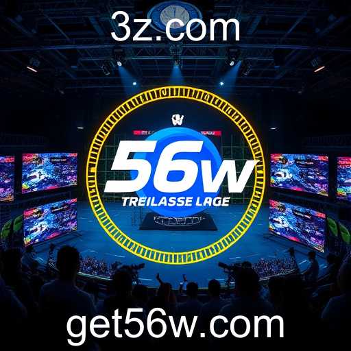 Revolução no Mundo dos eSports: O Impacto de 56w nos Jogos Online