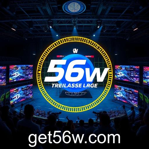 Revolução no Mundo dos eSports: O Impacto de 56w nos Jogos Online