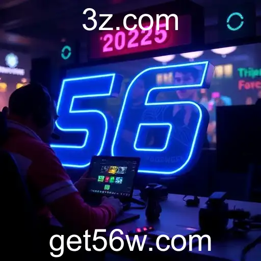 Impacto de '56w' nos Jogos Online em 2025