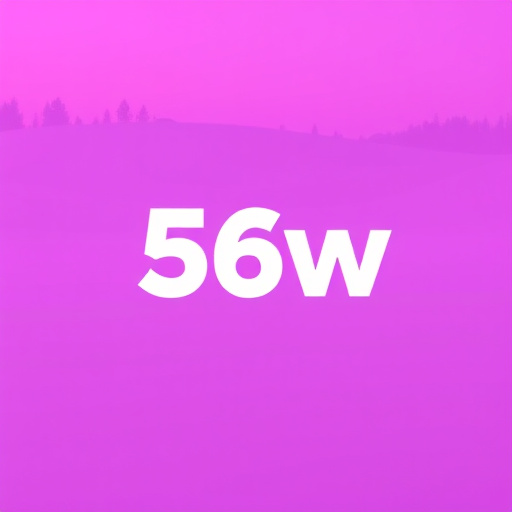 56w