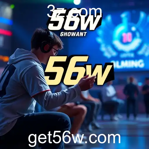 Revolução no Mundo dos eSports: 56w no Topo