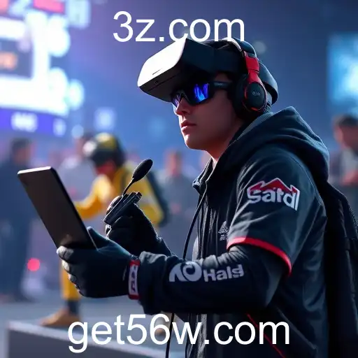 Revolução nos Jogos: Impacto e Tendências de 2025