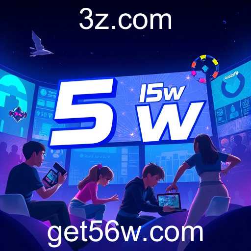 Nova Era dos Jogos: Ascensão do 56w