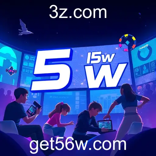 Nova Era dos Jogos: Ascensão do 56w