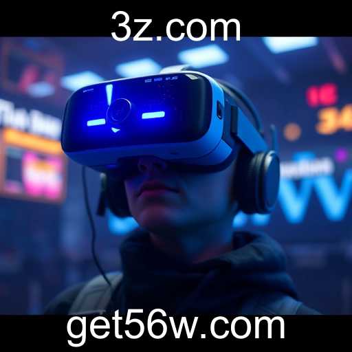 Revolução nos Jogos: Impacto da Realidade Imersiva