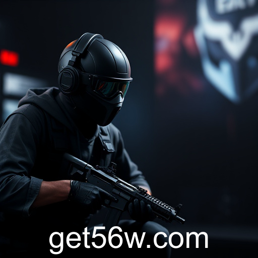 Revolução no Mundo dos Jogos: 56w Expande suas Fronteiras