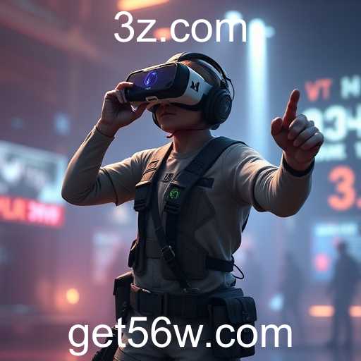 Revolução nos Jogos com Tecnologia XR