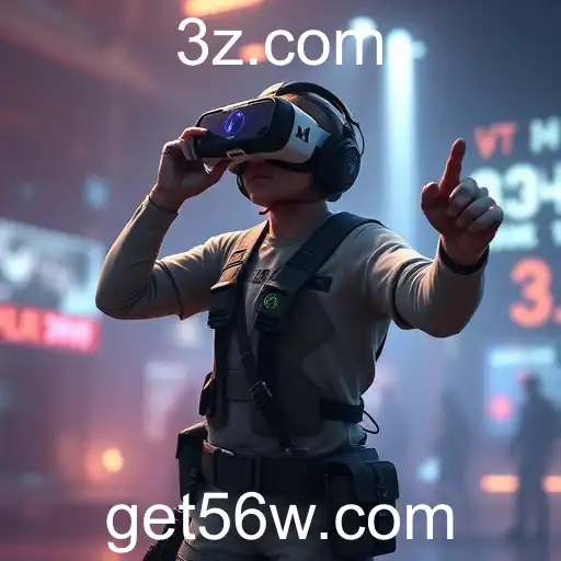 Revolução nos Jogos com Tecnologia XR